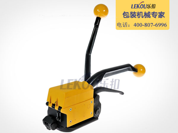 收縮機(jī) A333免扣鐵皮打包機(jī)