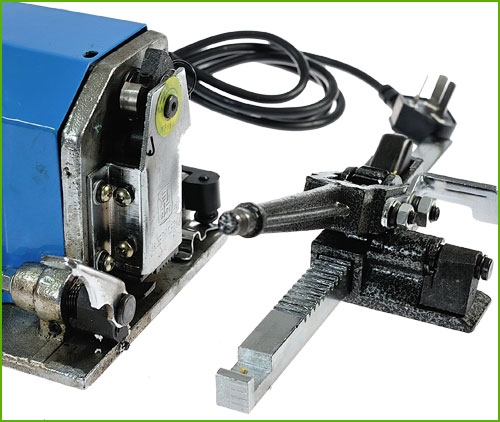 手電熱合捆扎機 手電熱合捆扎機