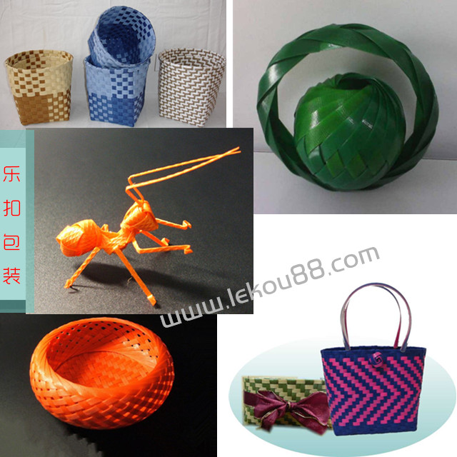 打包帶編織 打包帶編織