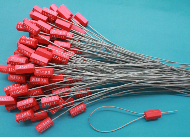 六角鋼絲鉛封 六角鋼絲鉛封