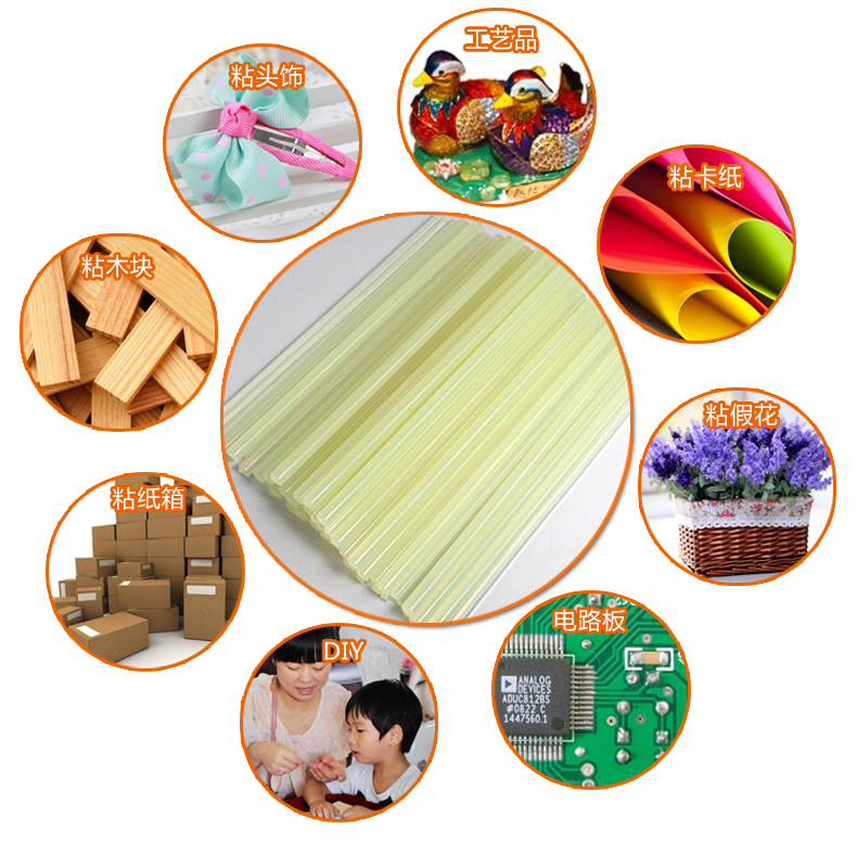 熱熔膠棒 熱熔膠棒